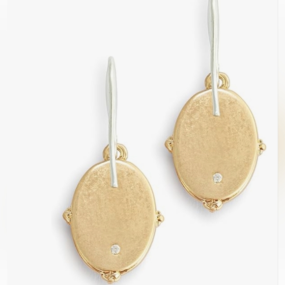 DEMDACO Wrapped in Prayer Womens One Size Metal Fashion Dangle Drop Earrings - Picture 4 of 7